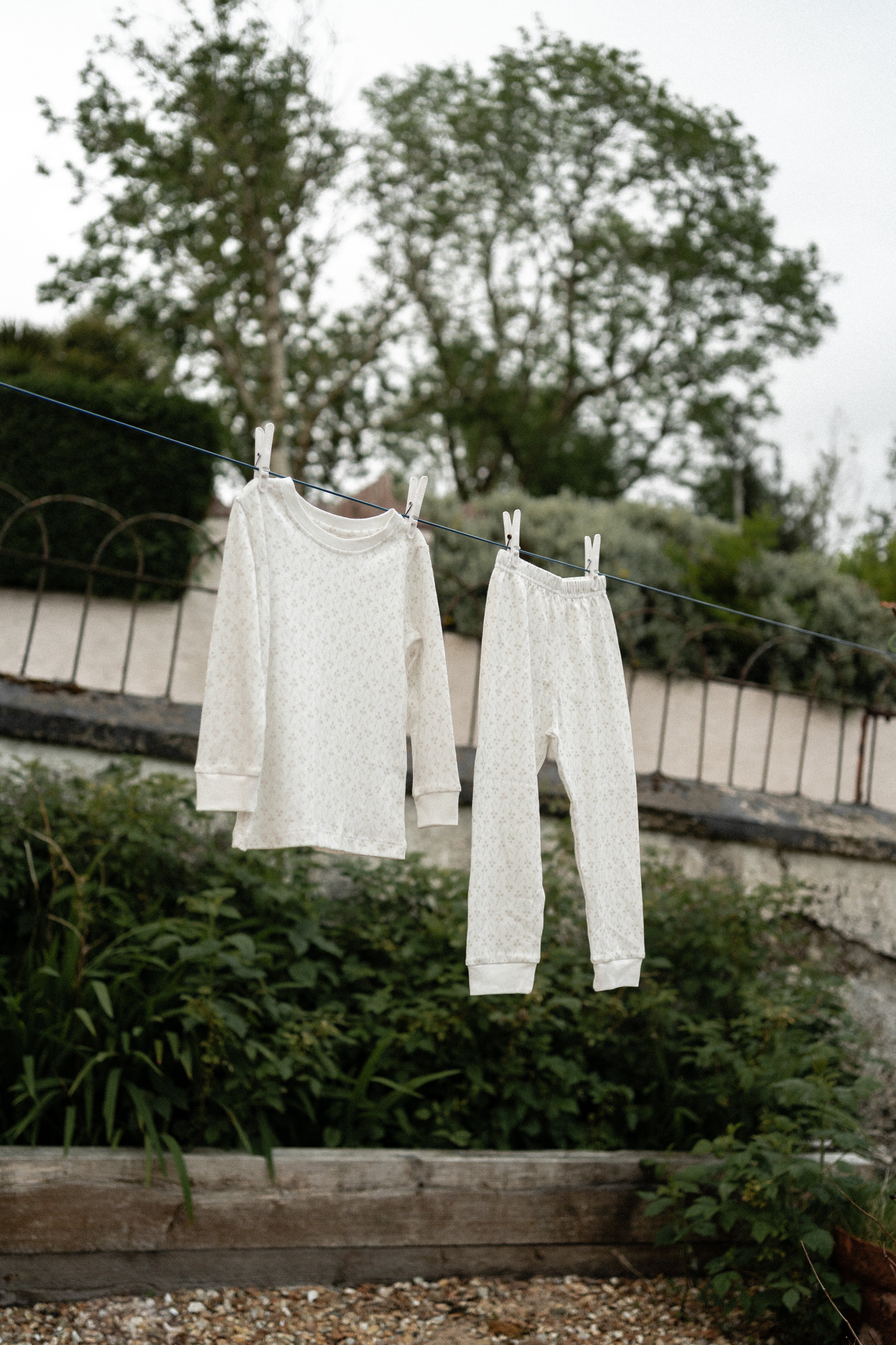Little Pyjama Set | Dandelion