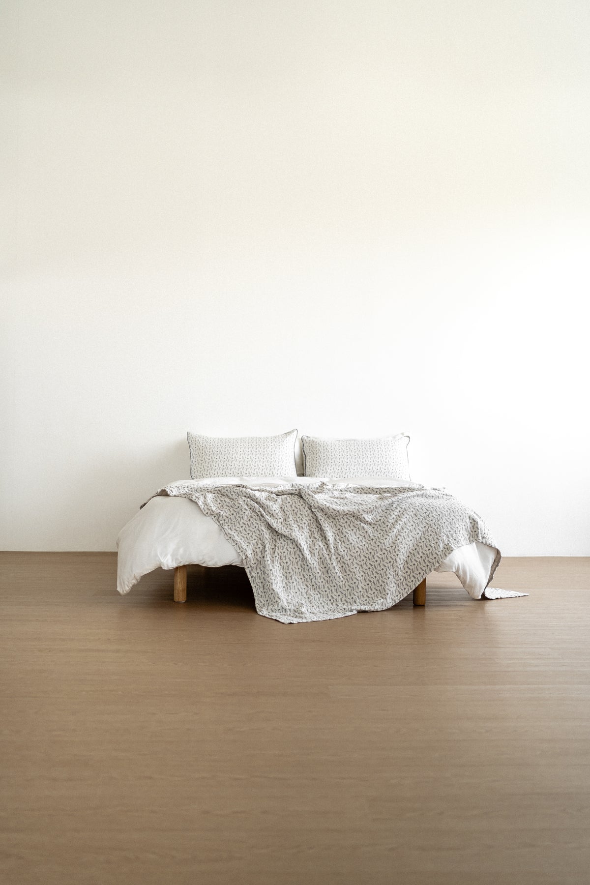 Organic Cotton Blanket | Bloom