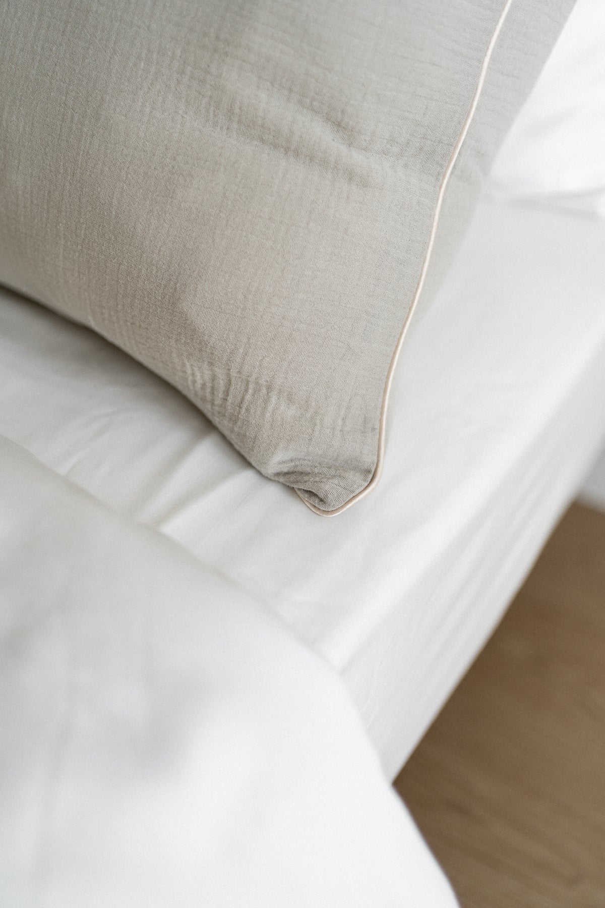 Organic Cotton Pillowcase