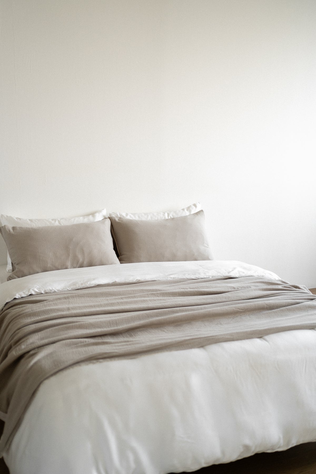 Organic Cotton Blanket | Bloom