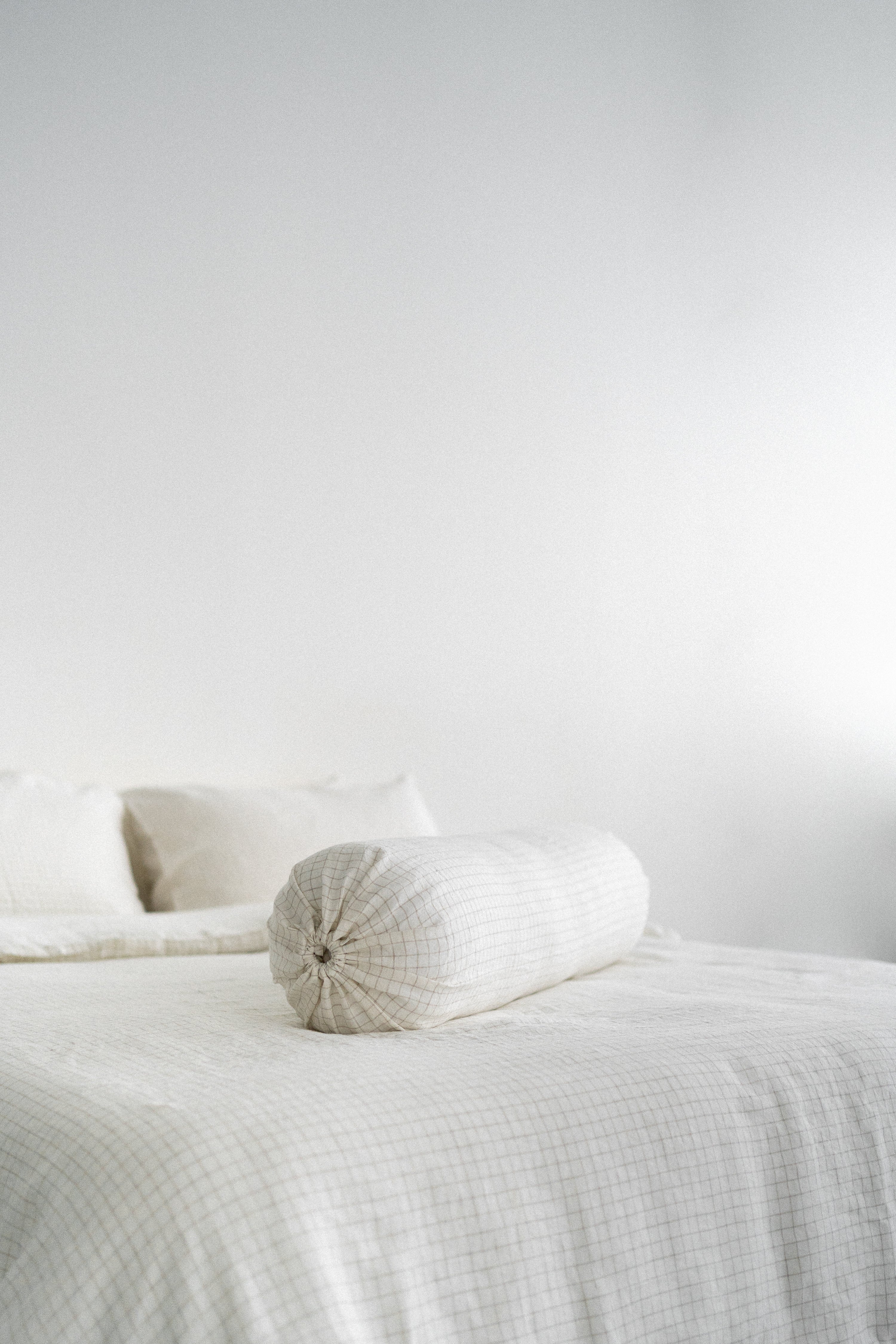 Linen Bolster Case | Set of 2