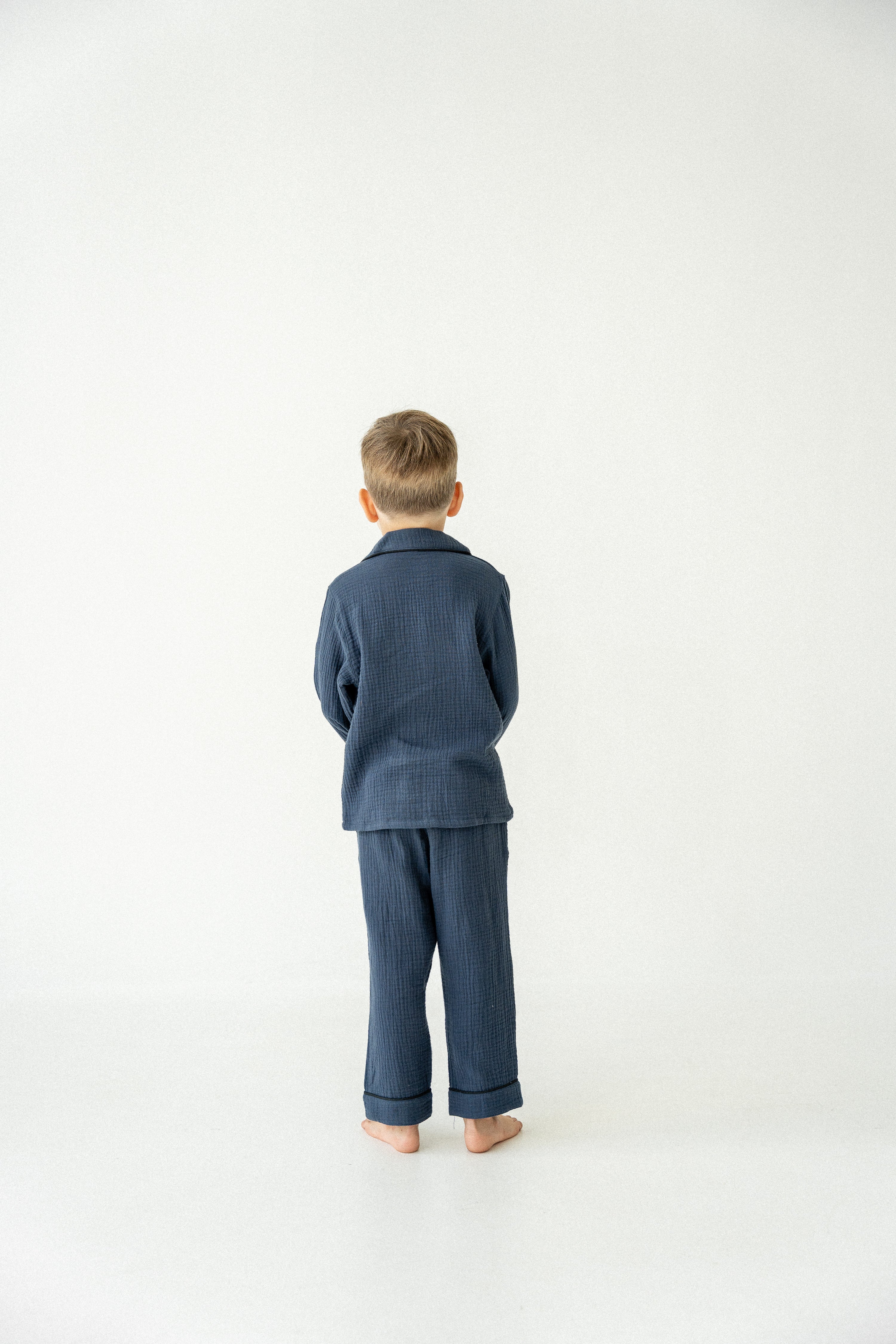 Little Classic Set | Navy