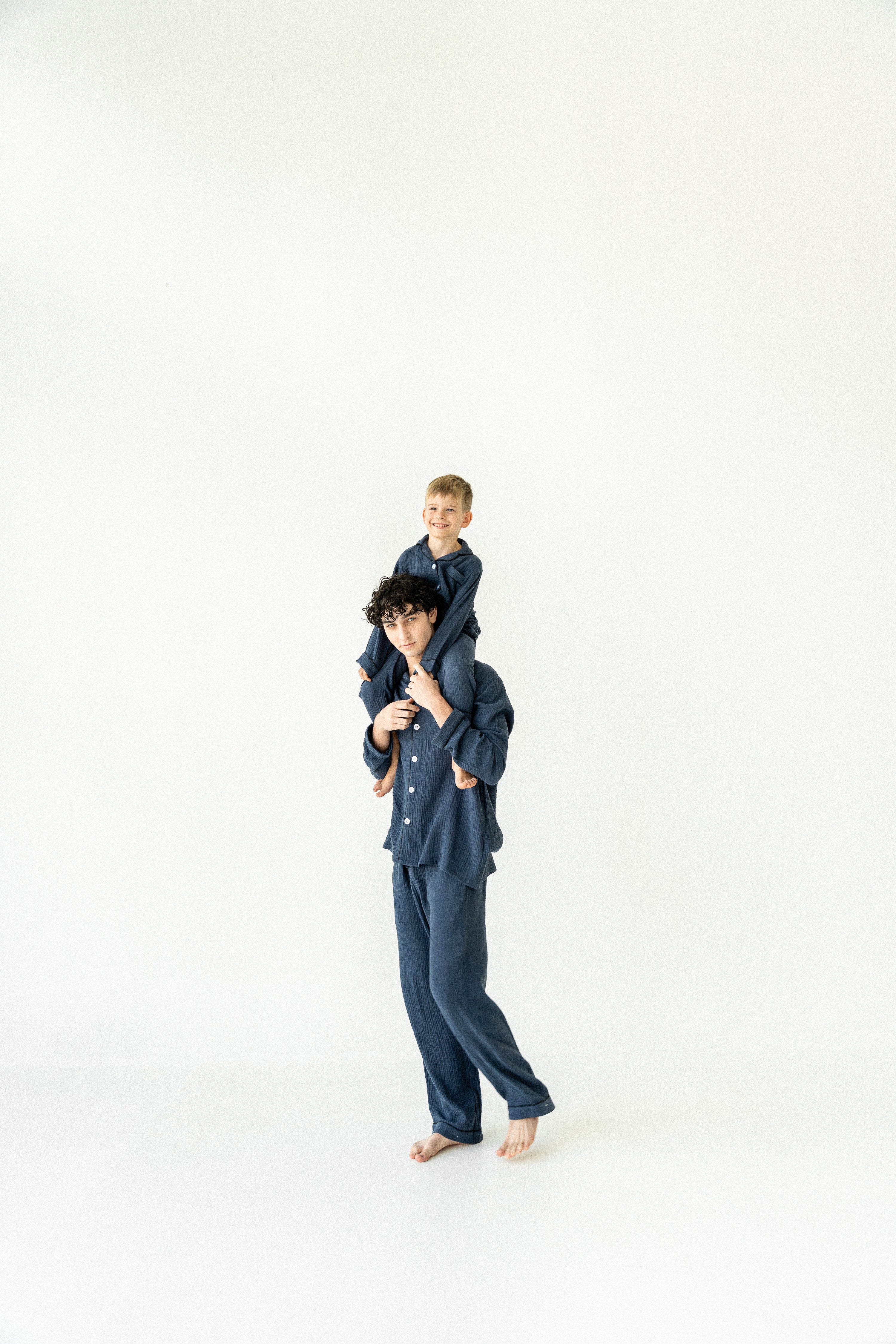 Little Classic Set | Navy