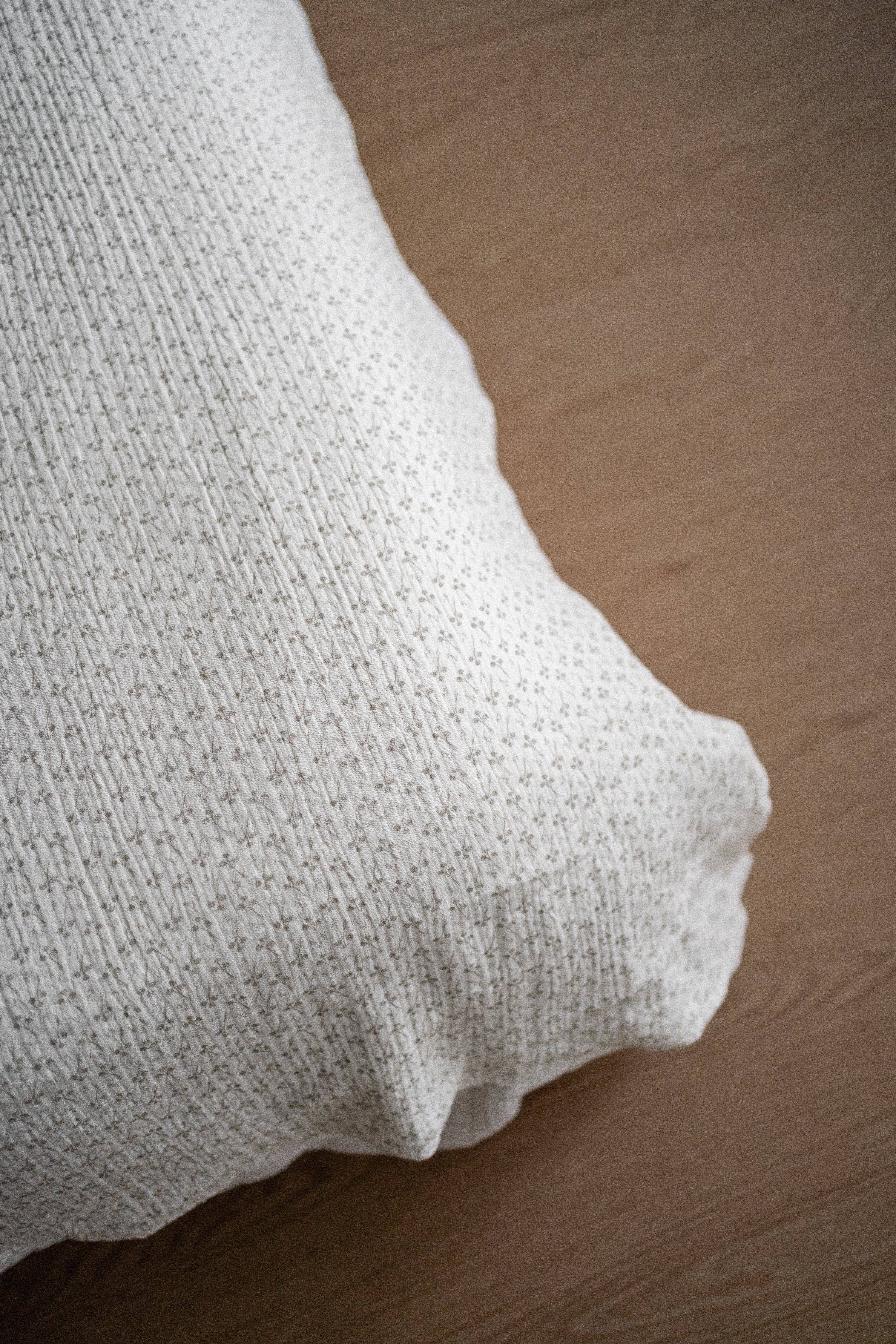 Organic Cotton Blanket | Dandelion