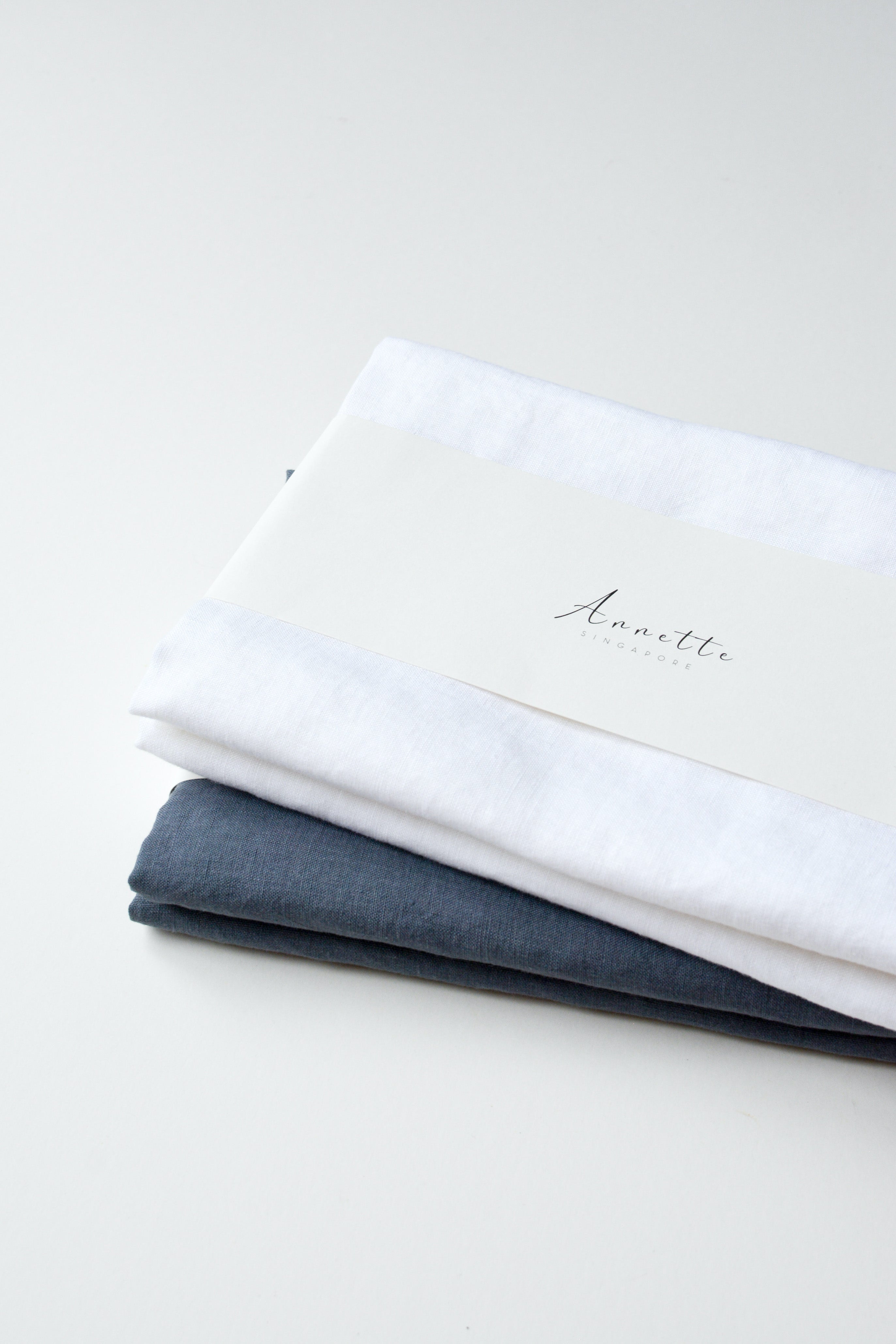 [ Archive ] Linen Pillowcase