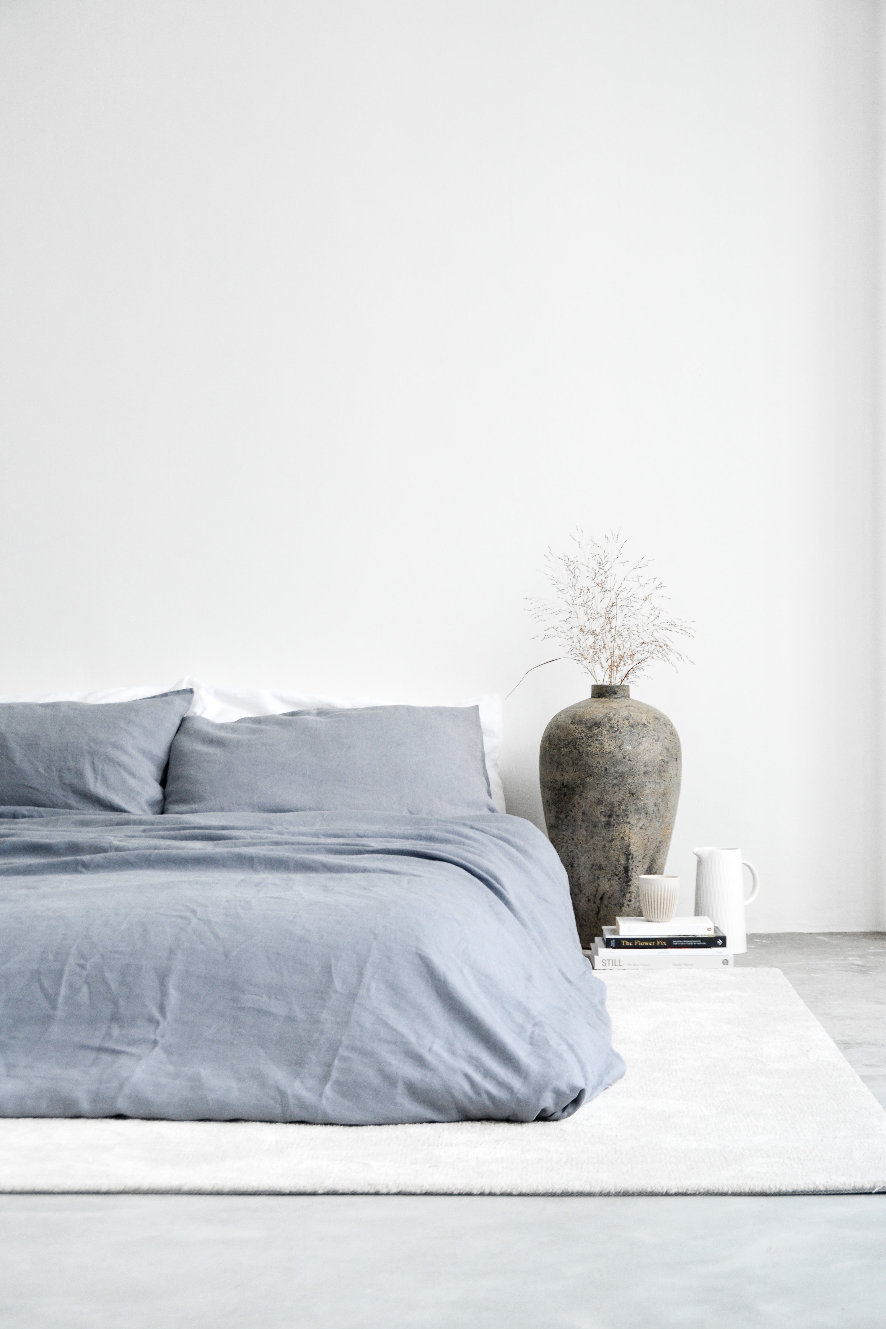 [ Archive ] Linen Duvet Cover