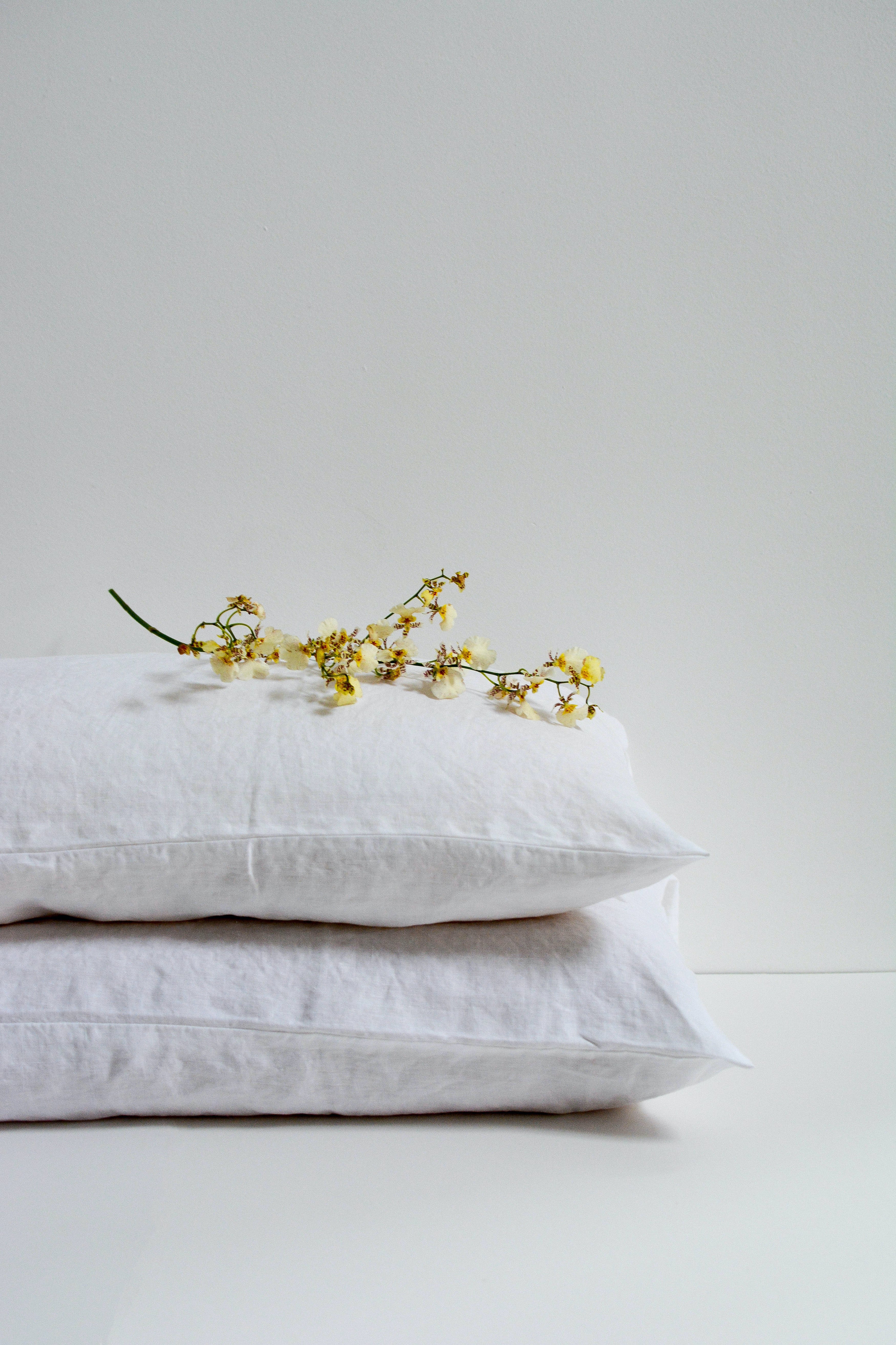 [ Archive ] Linen Pillowcase