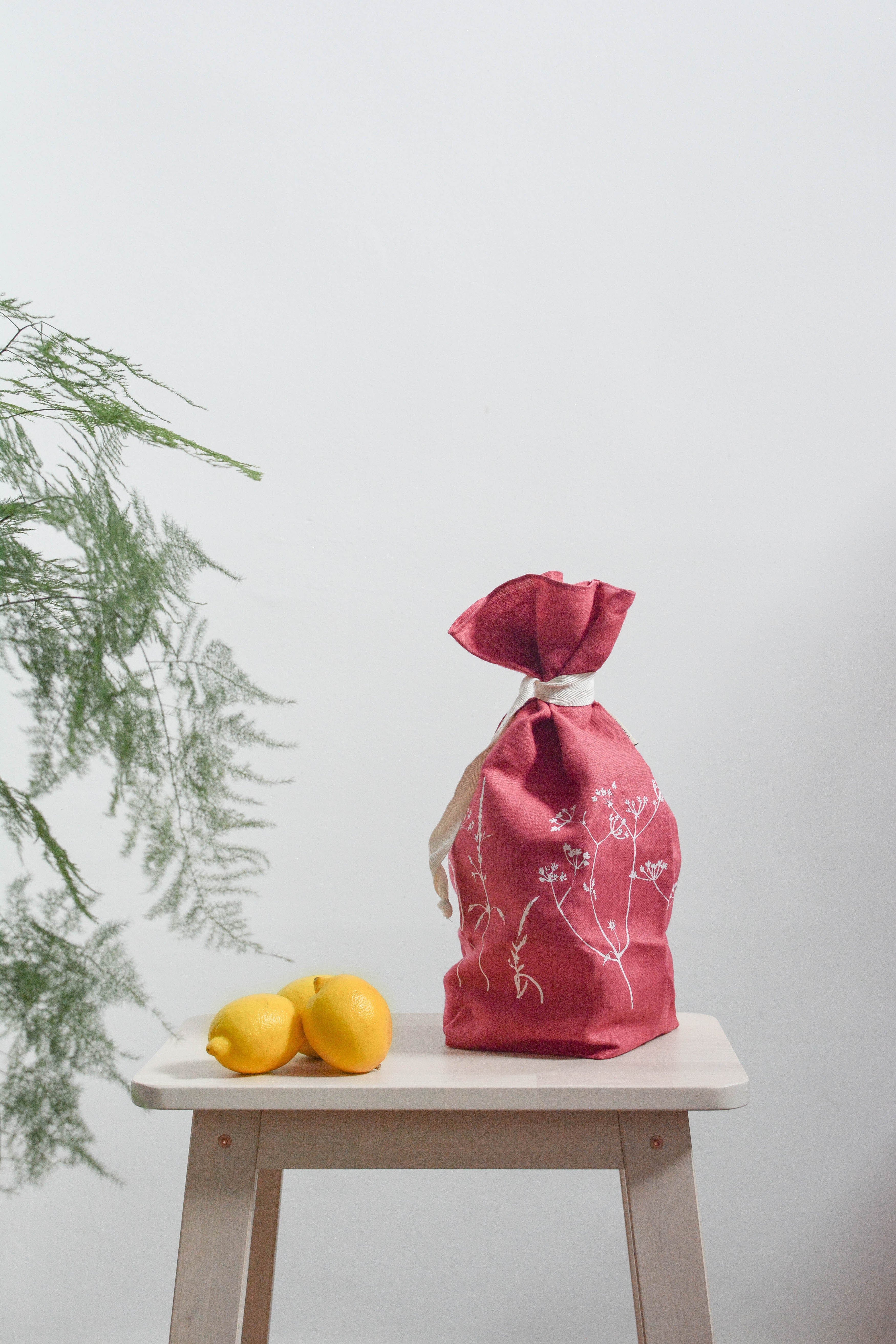 [ Archive ] Linen Storage Bag