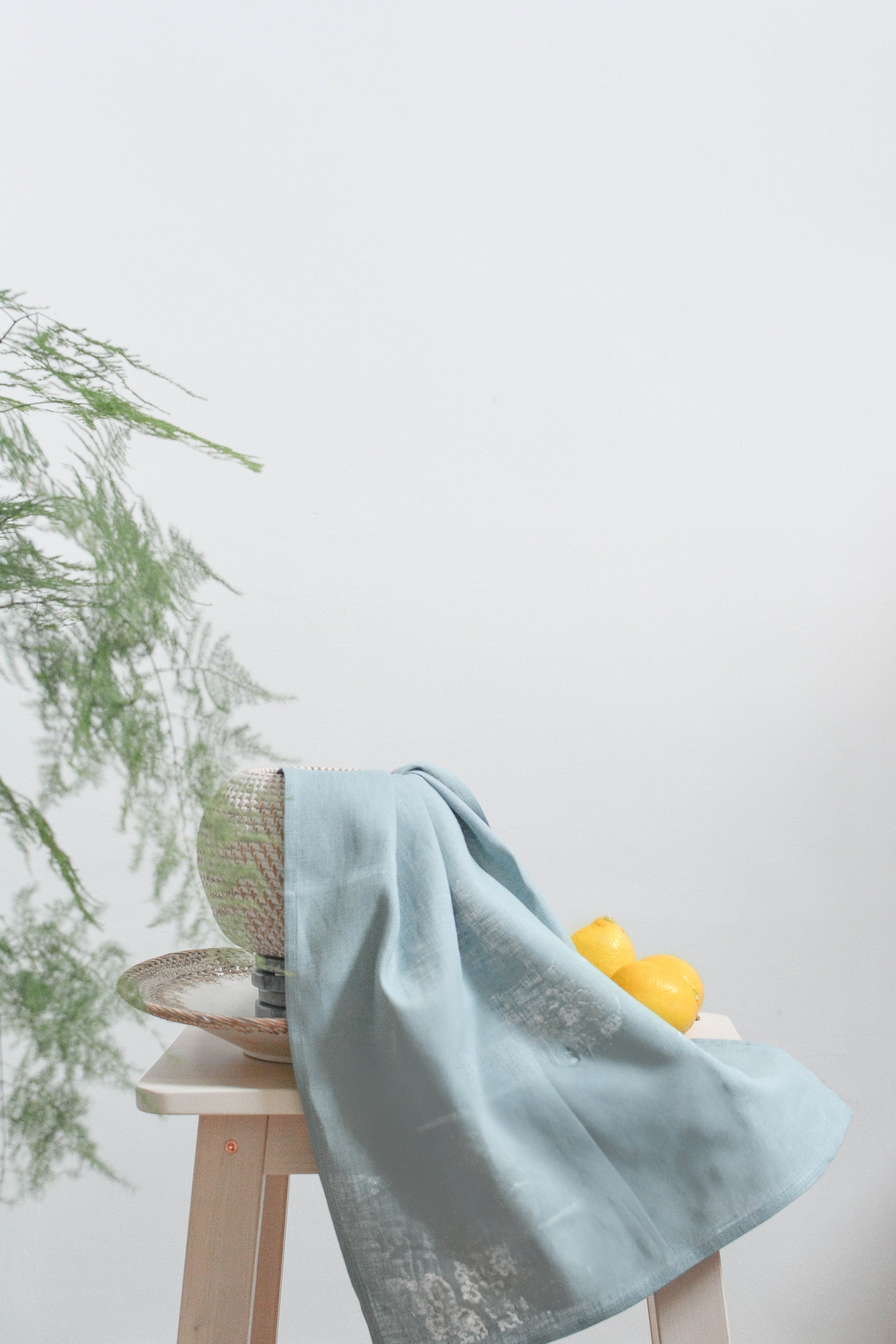 [ Archive ] Linen Tea Towels