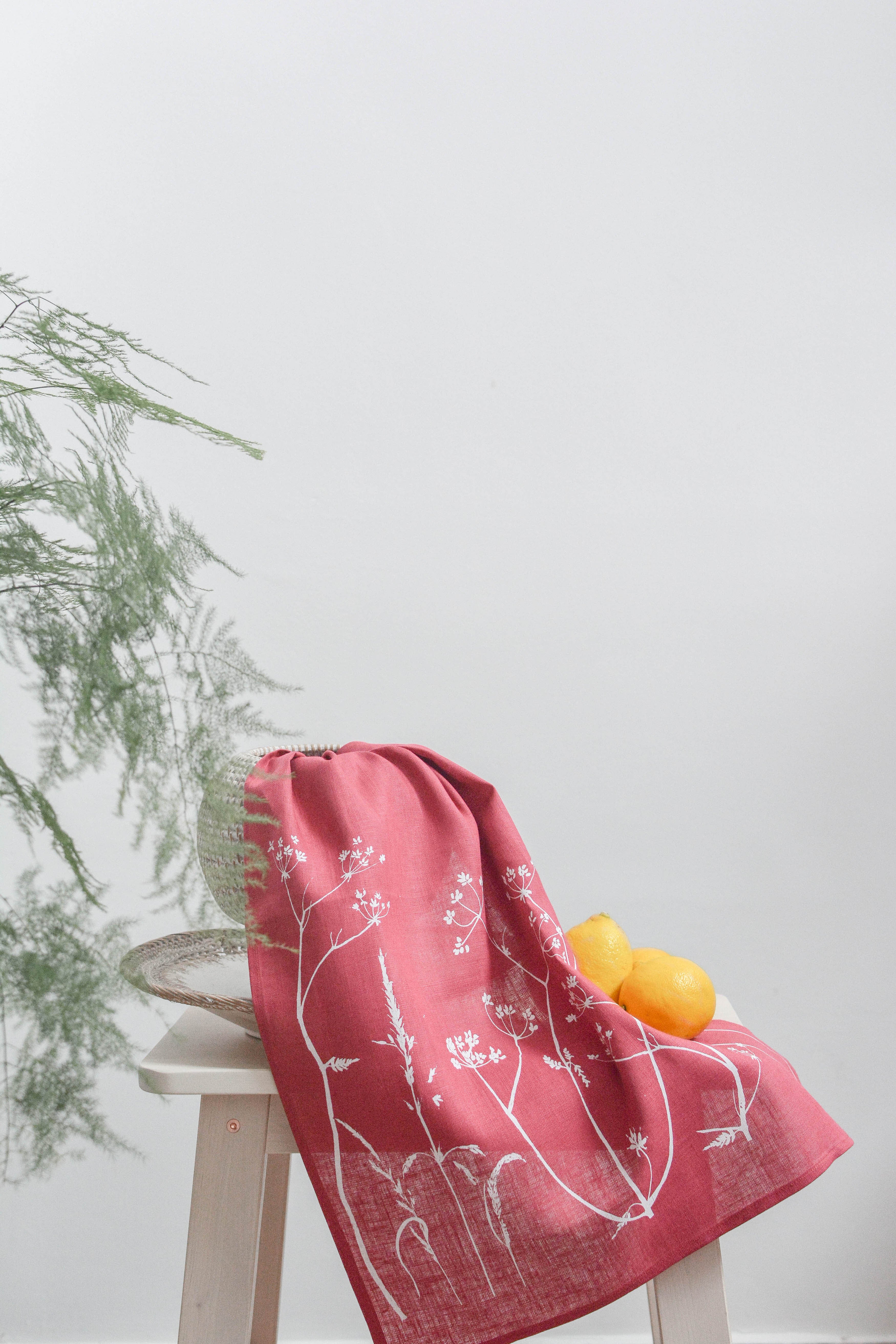 [ Archive ] Linen Tea Towels