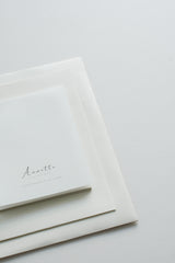 Linen Bedding Fabric Swatch