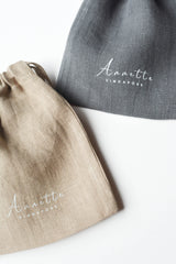 Linen Sleep Mask