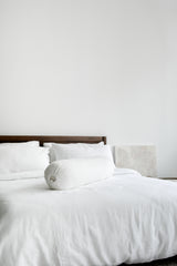 Linen Bolster Case | Set of 2