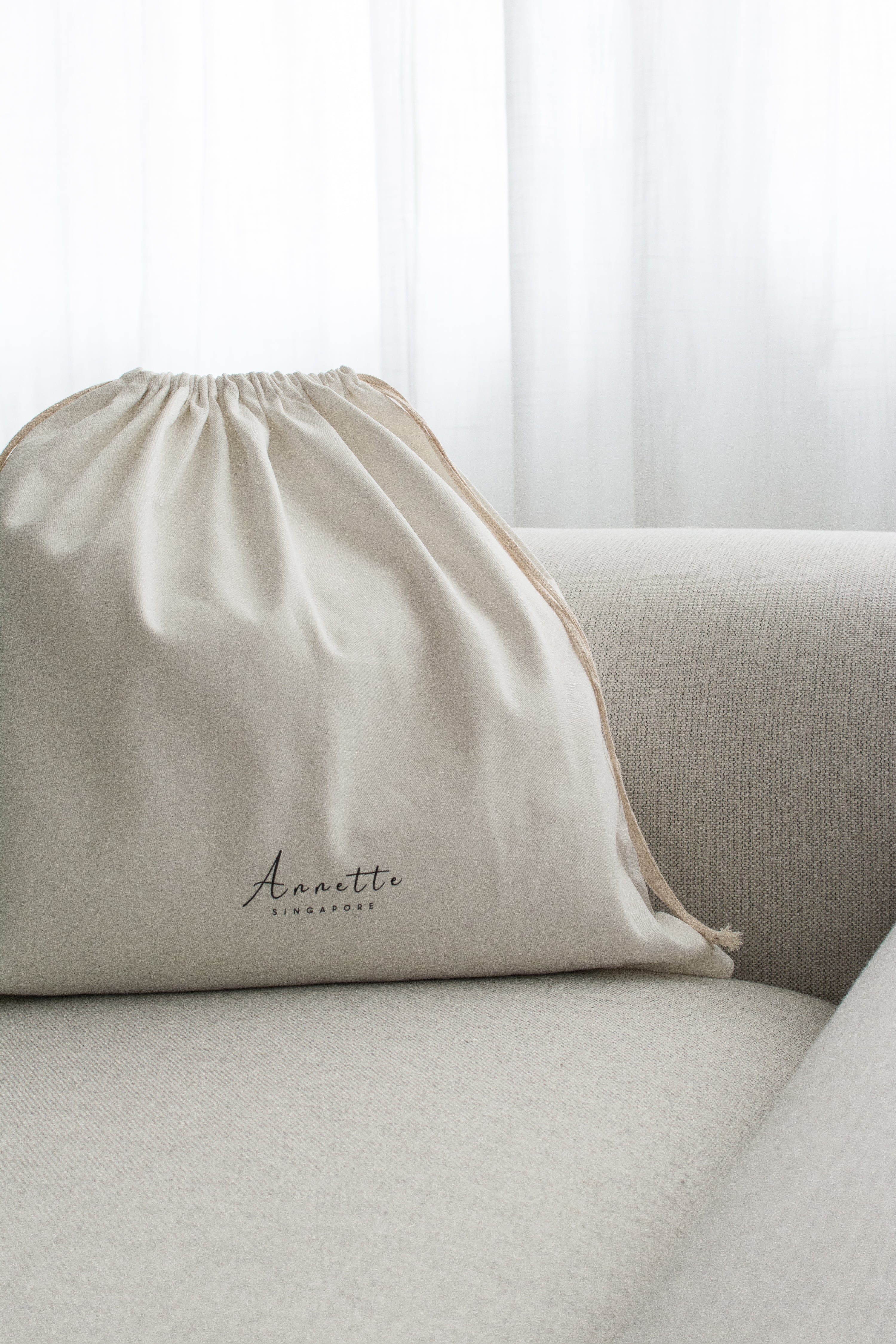 TENCEL™ Fitted Sheet Set | Warm Taupe