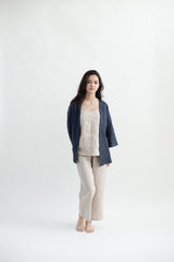 Linen Lounge Pants | Natural