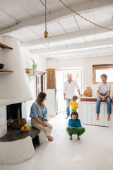 Inspiring Family Homes: Family-Friendly Interiors & Design