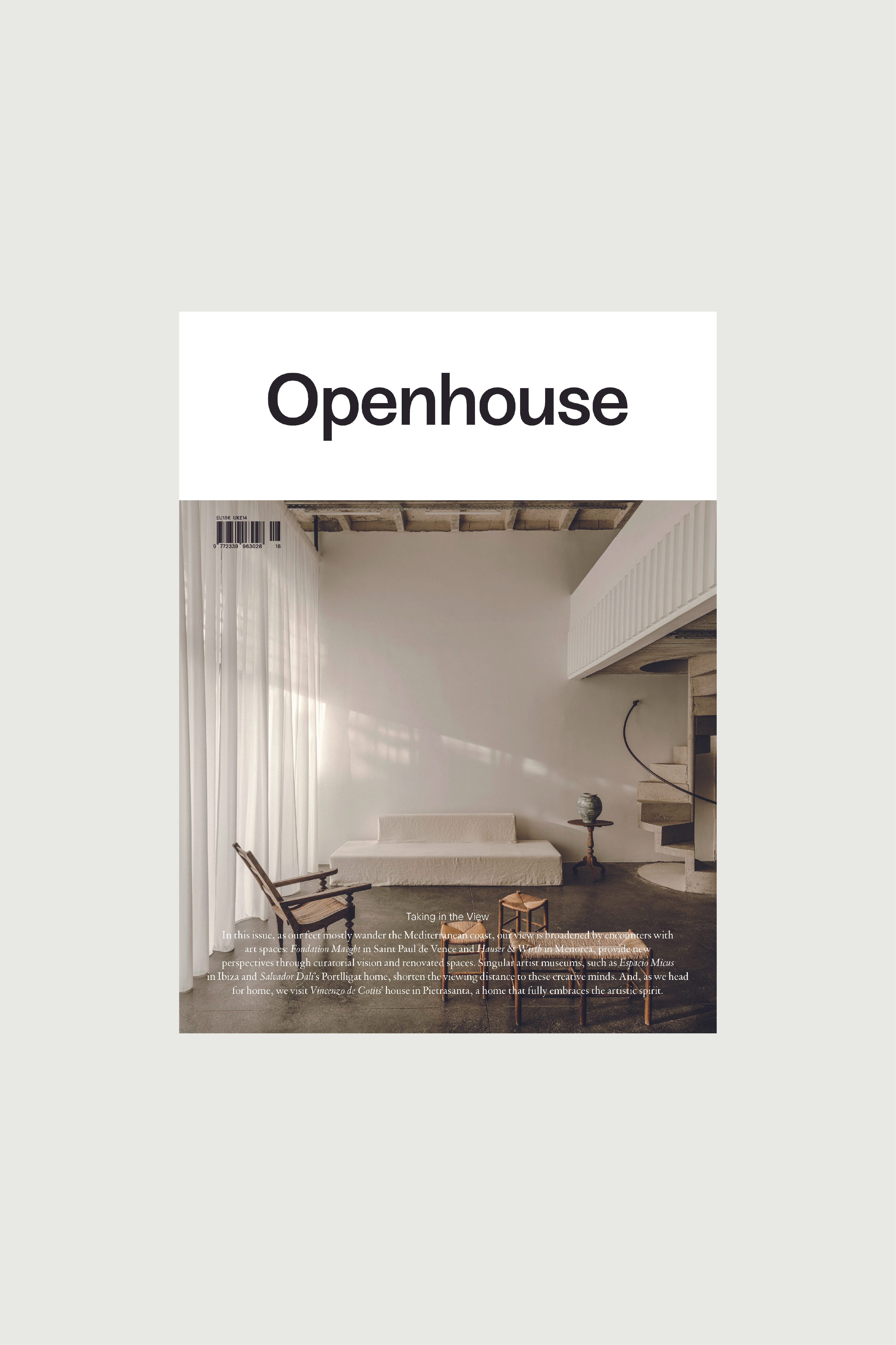 Openhouse Issue Nº16